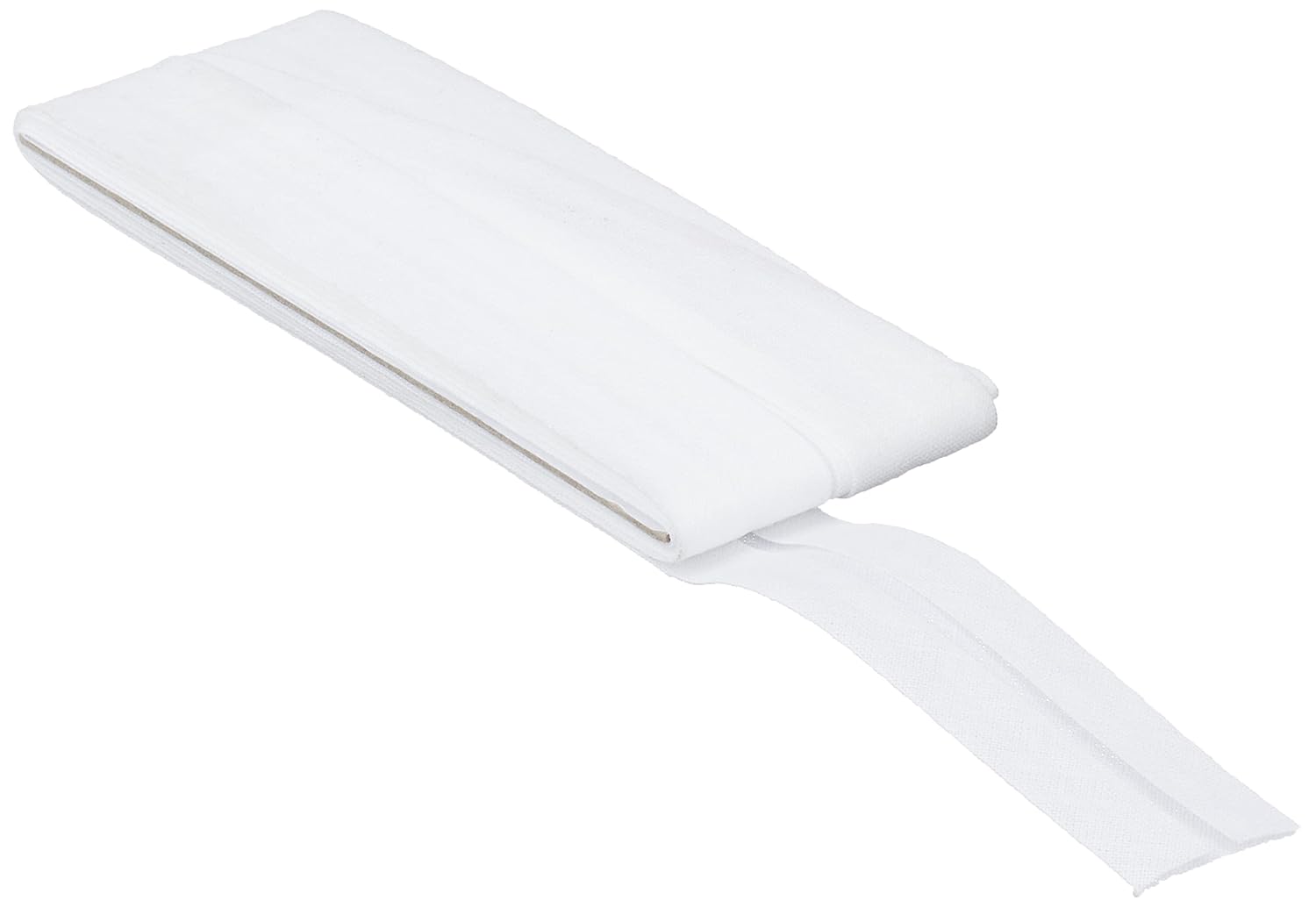 PRYM — Biais en coton blanc 20 mm x 3,5 m
