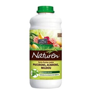 NATUREN NORTIPUR — Purin d’orties concentré 1 L