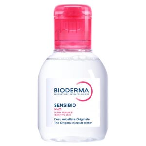 BIODERMA Sensibio H2O — Solution micellaire 100 ml