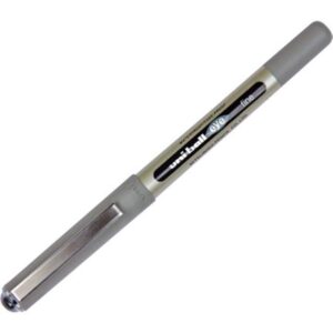 Faber-Castell Roller à encre Uni-Ball © Eye Fine Pointe?: env. 0,4 mm – Couleur de l'Encre?: Noir