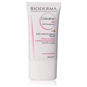 BIODERMA Créaline AR — Soin teinté anti-rougeurs 40 ml