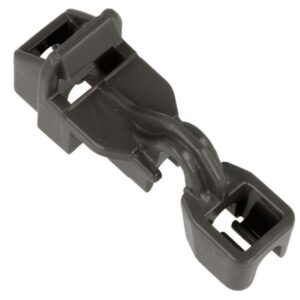 WHIRLPOOL — Clips de fixation panier lave-vaisselle