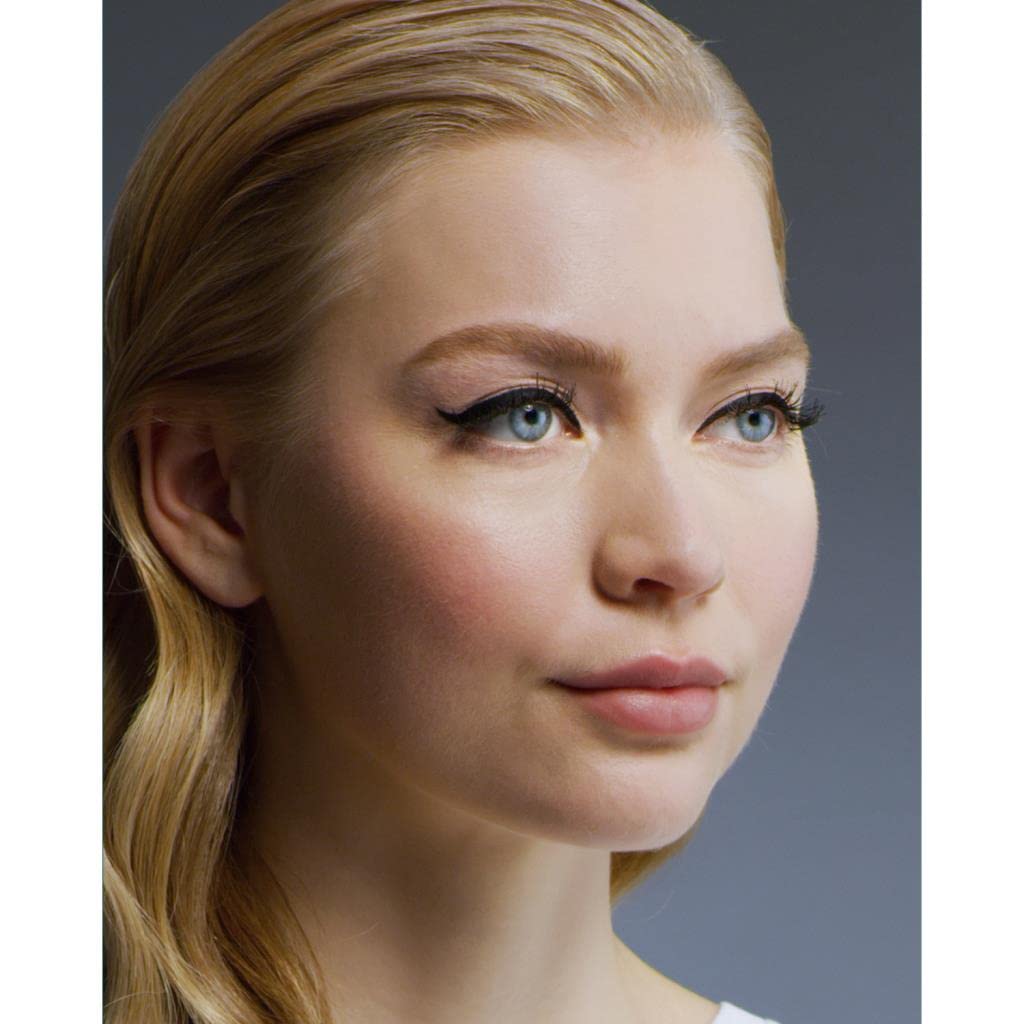 L'ORÉAL PARIS Matte Signature — Eyeliner pinceau noir intense 3 ml – Image 4