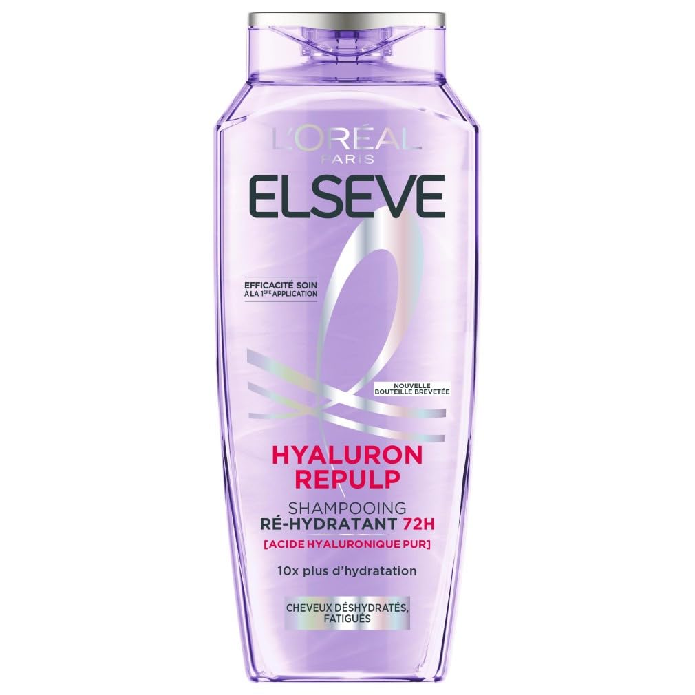 L’ORÉAL PARIS Elseve Hyaluron Repulp — Shampooing 300 ml