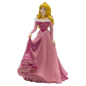 BULLYLAND — Figurine Aurore Disney La Belle au bois dormant 10 cm