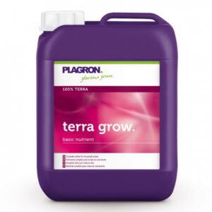 PLAGRON Terra Grow — Engrais croissance 10 L
