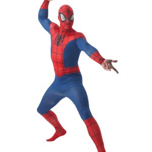 RUBIE'S SPIDER-MAN — Déguisement adulte classique taille standard