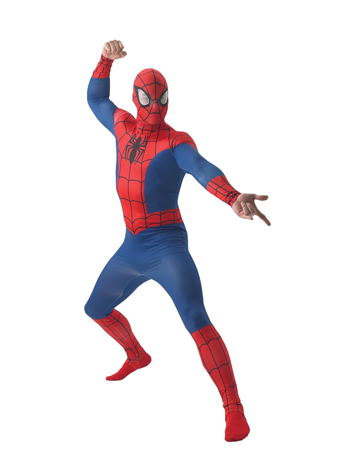 RUBIE'S SPIDER-MAN — Déguisement adulte classique taille standard