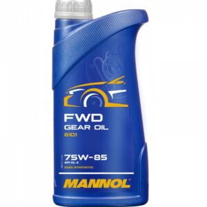 MANNOL — Huile de transmission semi-synthétique 75W85 GL-4 1 L