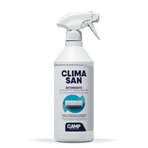 CAMP Climasan — Détergent climatisation en spray action immédiate