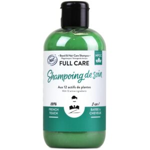 MONSIEUR BARBIER FULL CARE — Shampoing barbe et cheveux 250 mL