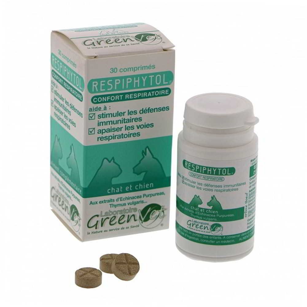 RESPIPHYTOL — Complément alimentaire 30 capsules