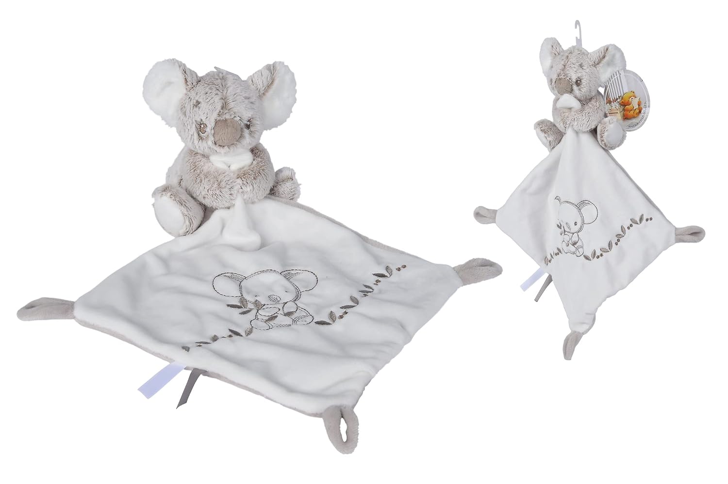 NICOTOY Baby — Doudou koala 33 cm – Image 2