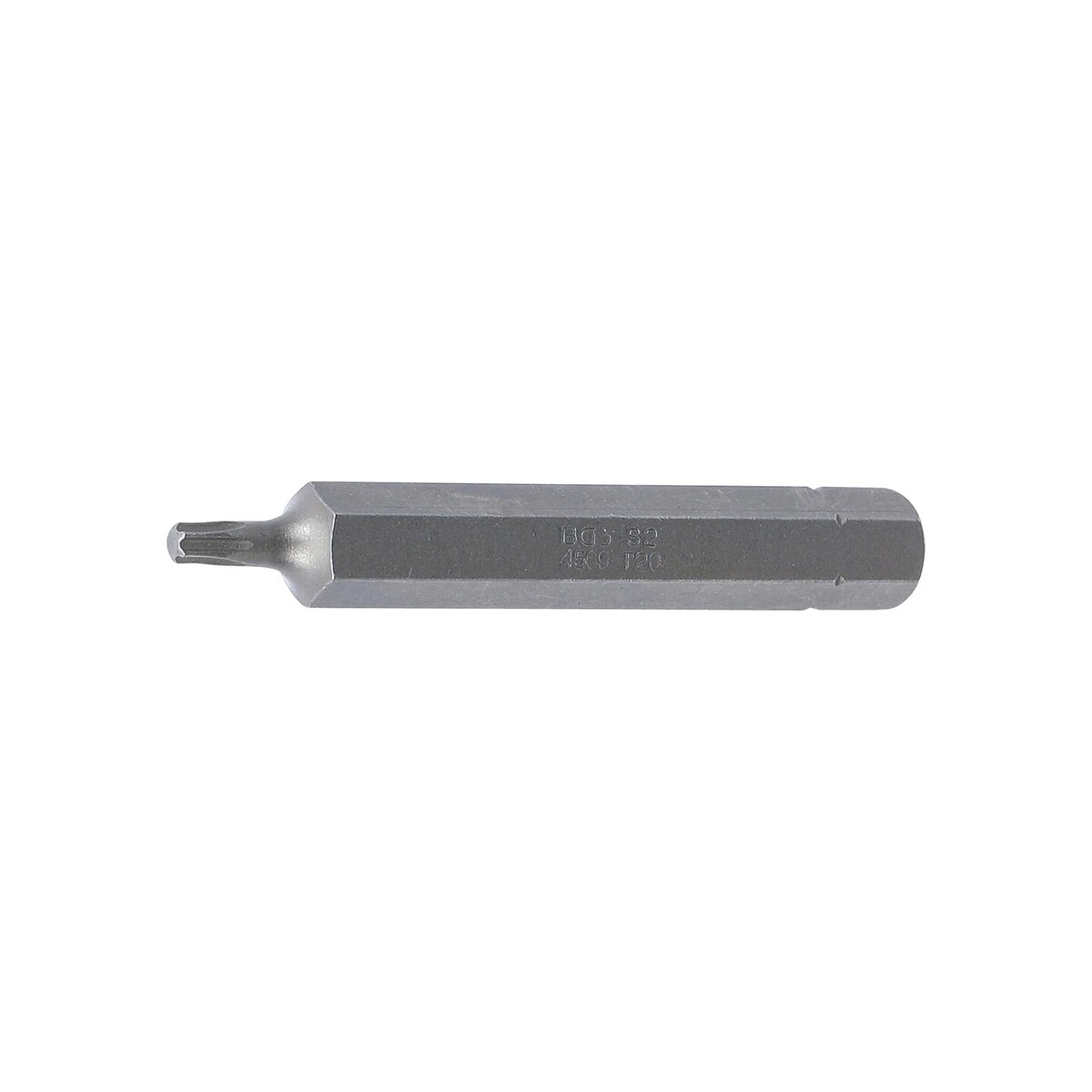 BGS 4569 — Embout Torx T20 75 mm 10 mm (3/8")