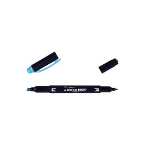 TOMBOW Mono Edge — Surligneur bleu ciel