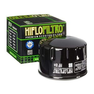HifloFiltro HF184 Filtre à huile, Nombre 1