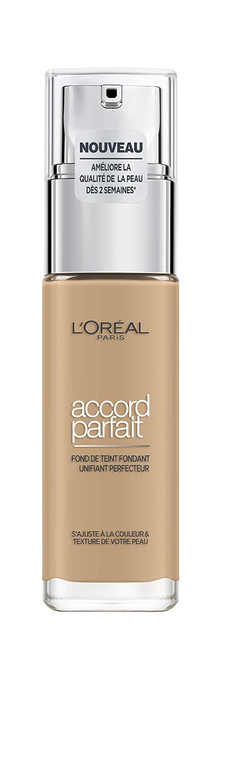 L'ORÉAL PARIS Accord Parfait — Fond de teint fluide 30 ml