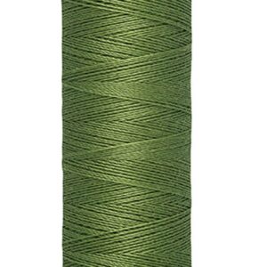 Gütermann G723860-283 Fil à coudre Polyester 283 Vert 100 m