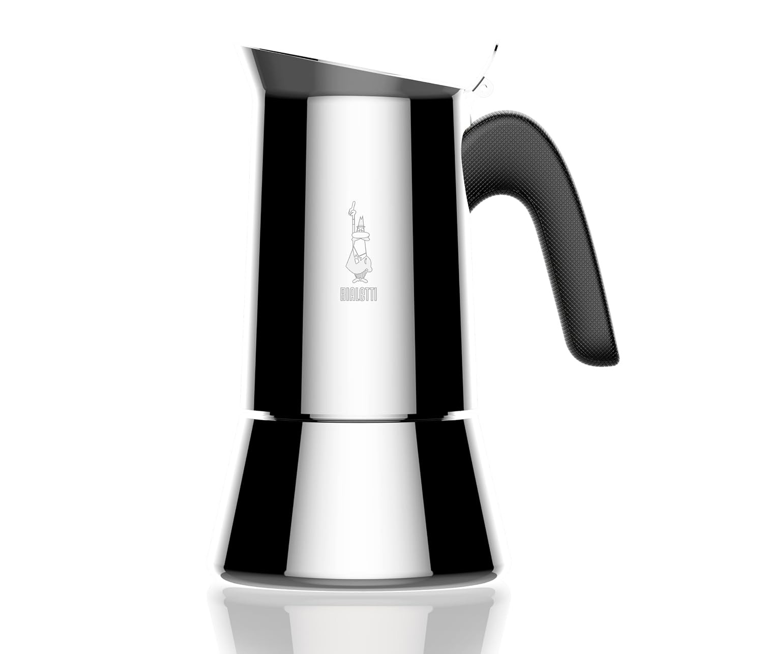 BIALETTI — Cafetière italienne induction inox 10 tasses – Image 4