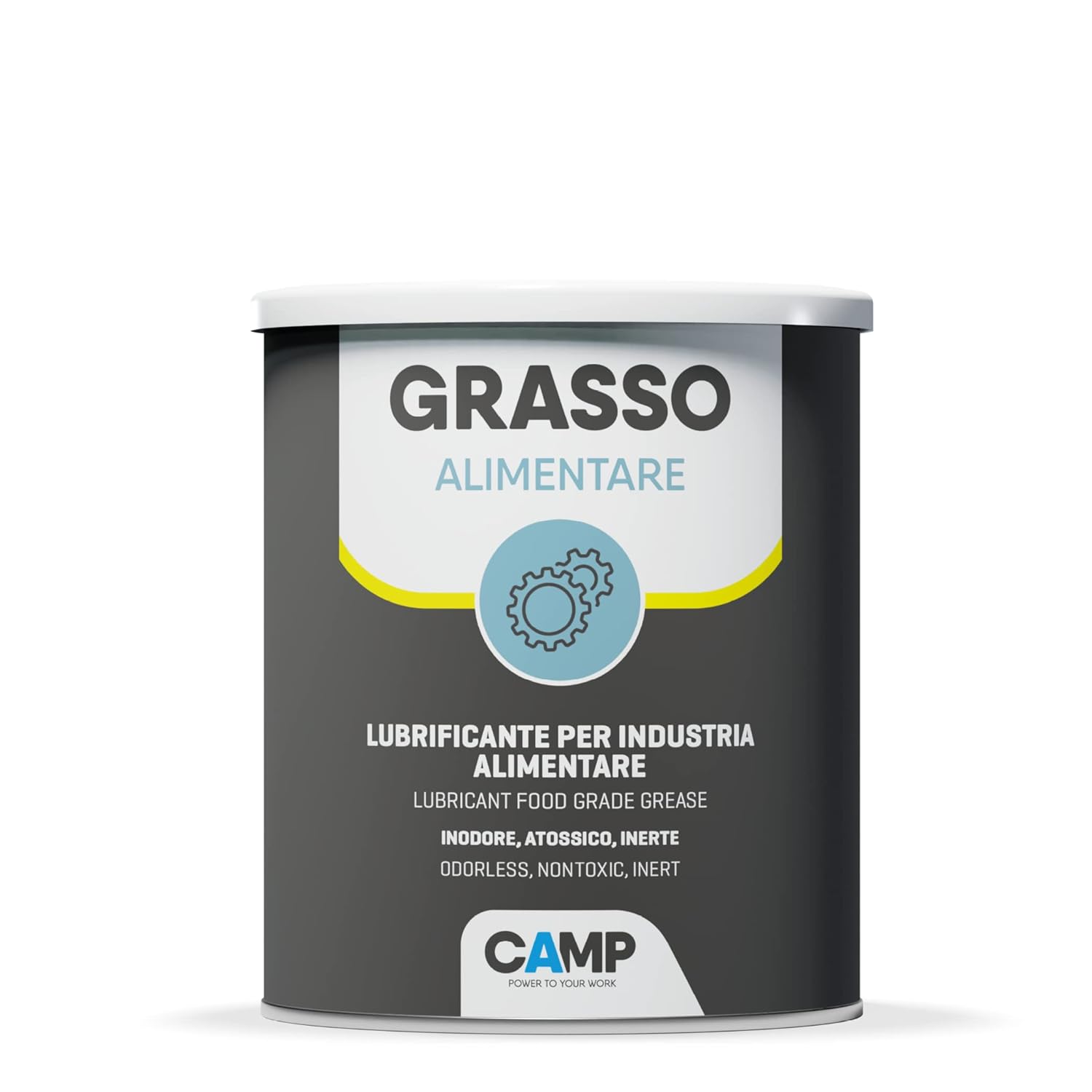 CAMP — Graisse alimentaire incolore et inodore 1 kg