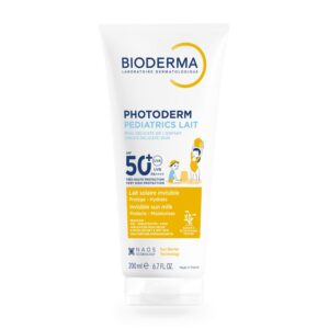 BIODERMA Photoderm — Lait solaire SPF50+ 200 ml