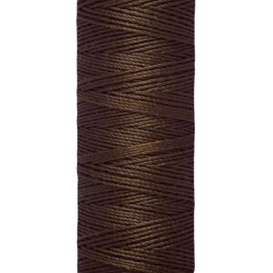 Gutermann Surpiqûre Filetage, Brunette 0694, 30 m