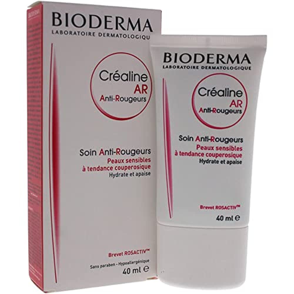 BIODERMA Créaline AR — Soin anti-rougeurs