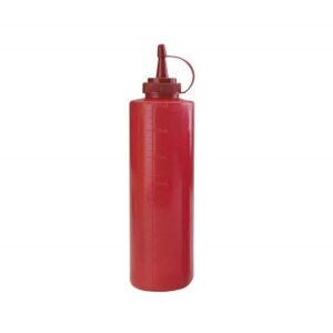 BIBERON — Bouteille rouge 400 ml