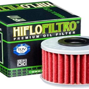 HIFLOFILTRO HF117 — Filtre pour embrayage DCT