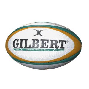 GILBERT — Mini ballon de rugby Australie taille 1