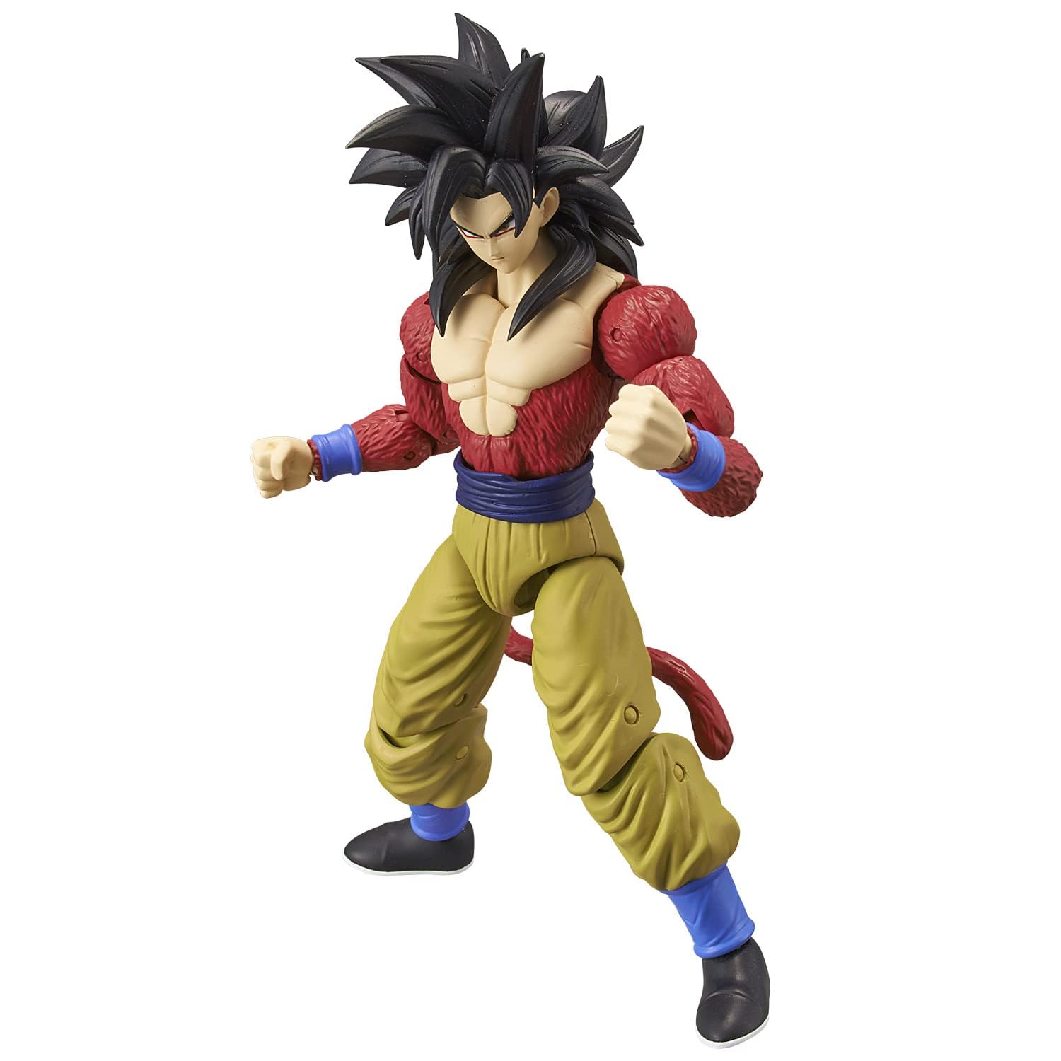 BANDAI Dragon Stars — Figurine Super Saiyan 4 Goku 17 cm – Image 2