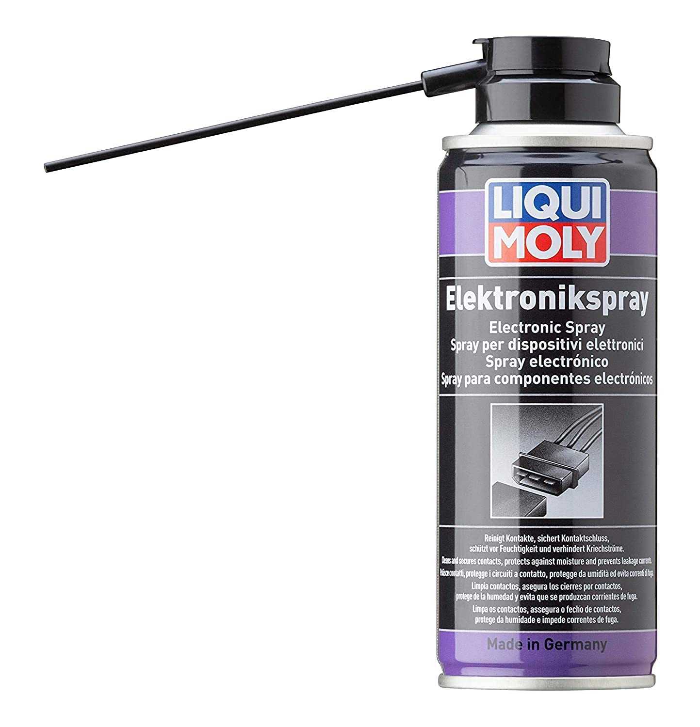 ELEKTRONIK — Spray électronique 200 ml