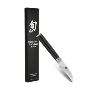KAI Shun Classic — Couteau d’office japonais 6,5 cm
