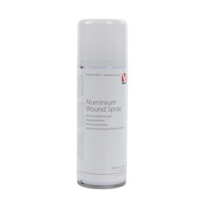 krusee – cicatrizzante Spray pour blessures à base d'aluminium