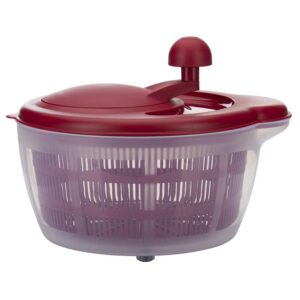 WESTMARK Fortuna — Essoreuse à salade 5 L ø 26 cm