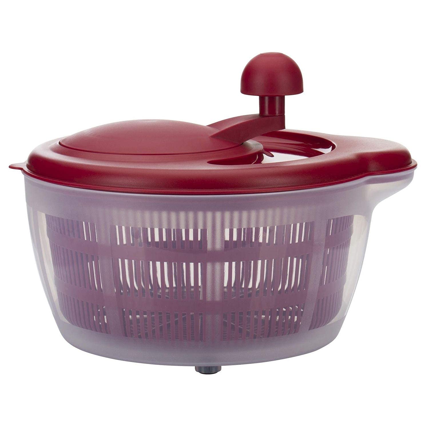 WESTMARK Fortuna — Essoreuse à salade 5 L ø 26 cm