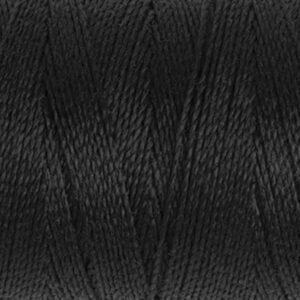 Guetermann Maraflex Fil en polyester Noir Taille unique 150 m