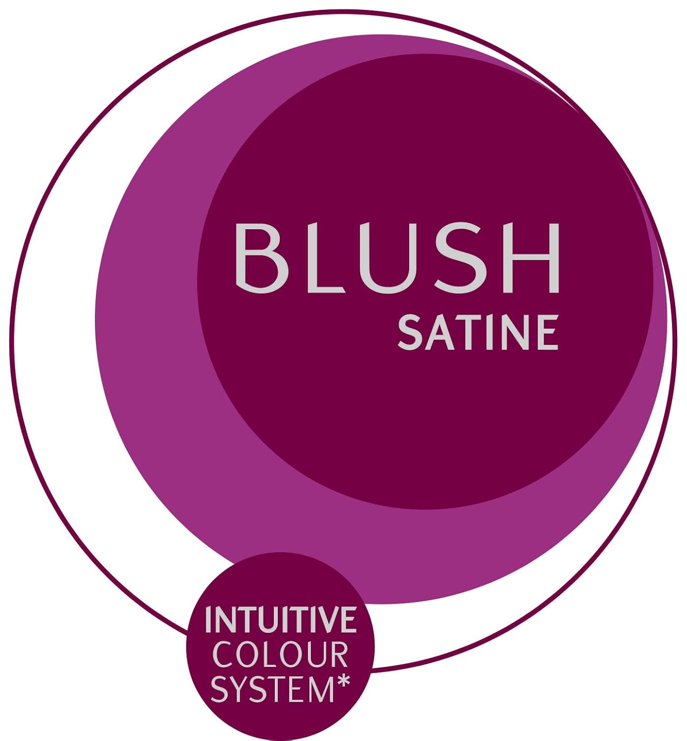 BLUSH SATINE Coloration Directe Argent Blanc – Image 3