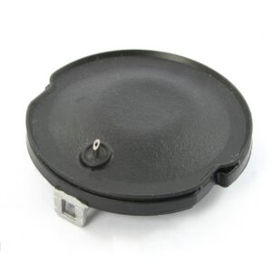 KRUPS DOLCE GUSTO — Plaque diffuseur universelle noire