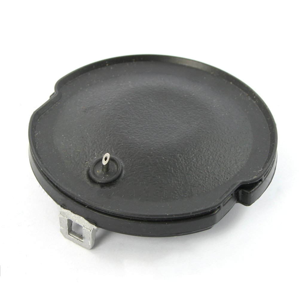 KRUPS DOLCE GUSTO — Plaque diffuseur universelle noire
