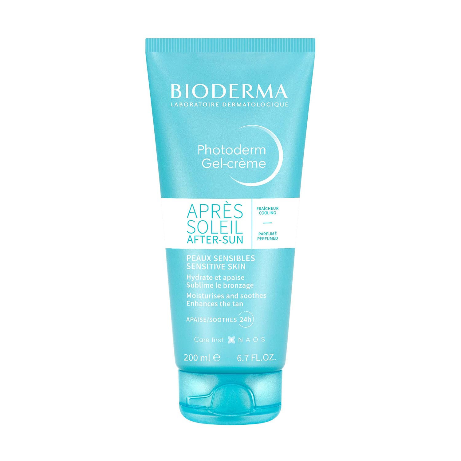 BIODERMA Photoderm — Gel-crème après-soleil 200 ml