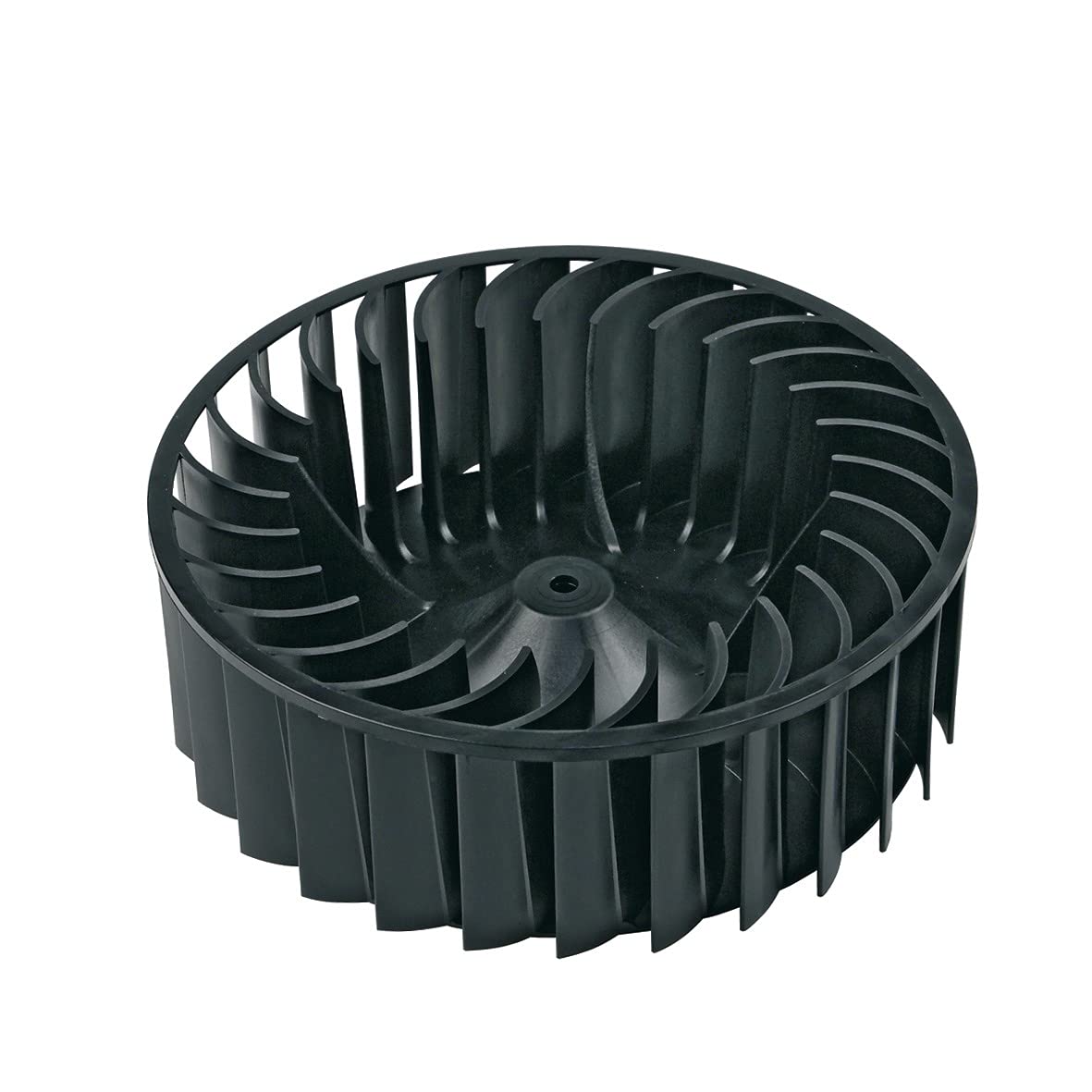 WHIRLPOOL — Roue de ventilation pour sèche-linge noire