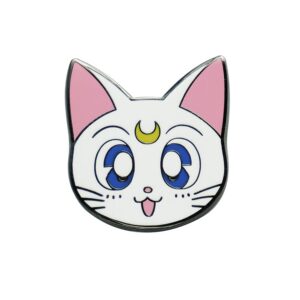 ABYSTYLE - SAILOR MOON - Pin's Artemis, Métal, Métal