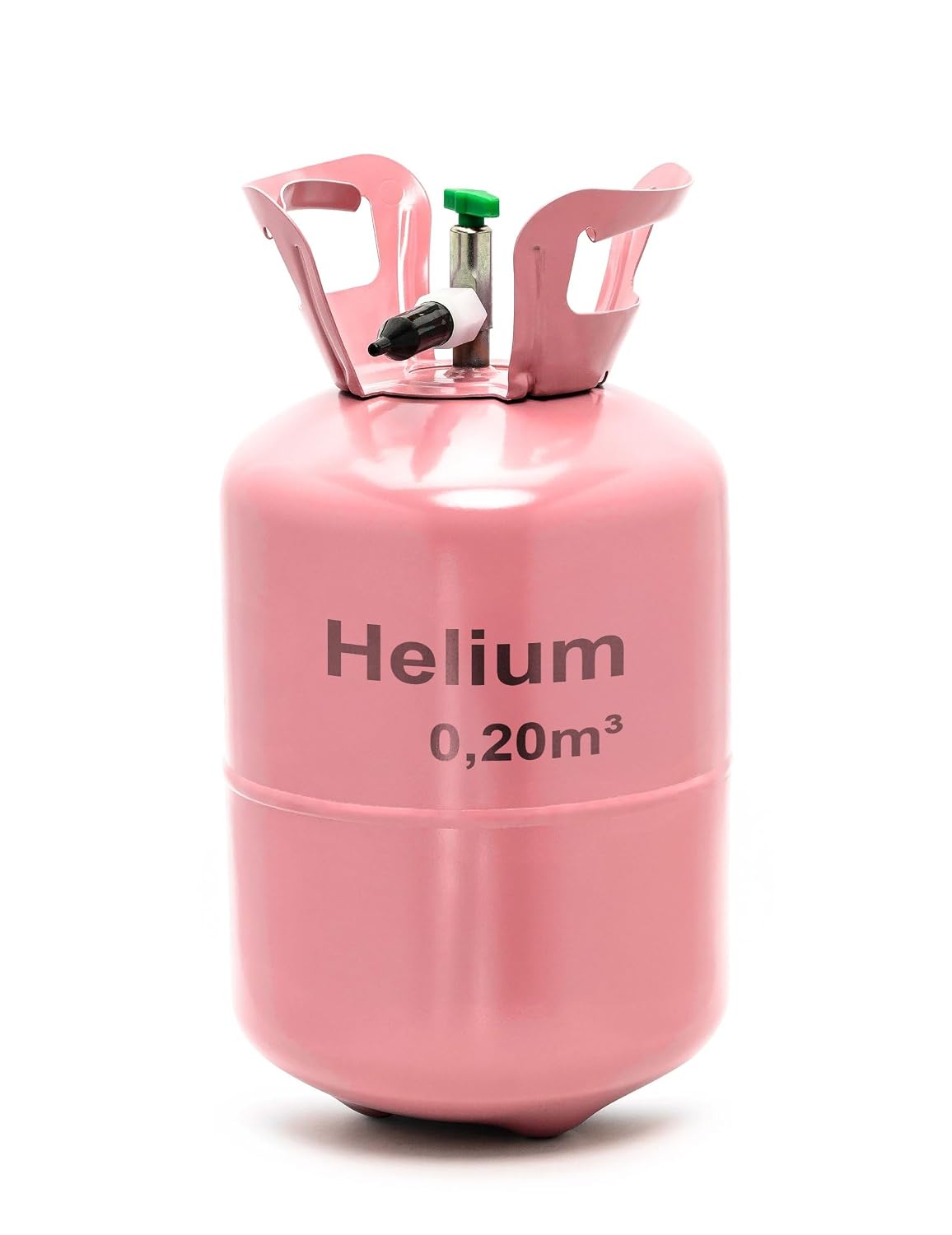Bouteille d’hélium — jusqu’à 30 ballons, vert