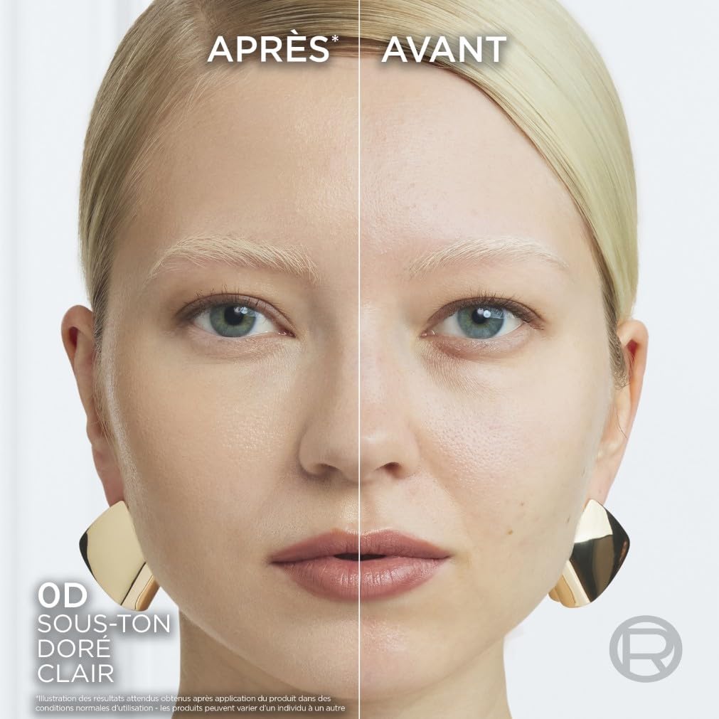 L'ORÉAL PARIS Accord Parfait — Fond de teint fluide 30 ml – Image 3