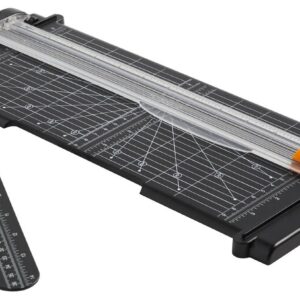 FISKARS SureCut — Massicot A4 vertical / A3 horizontal