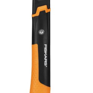 Fiskars Marteau de coffreur IsoCore XL, Pour clouer, 39 cm, 0,95 kg, Noir/Orange, 1020215
