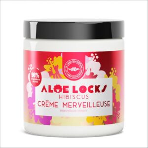 Shandrani - Aloe Locks Hibiscus - Crème merveilleuse 250ml