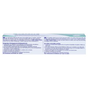 Alternative view of GUM Original White — Dentifrice 75 ml