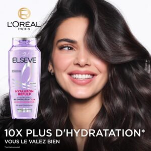 Alternative view of L’ORÉAL PARIS Elseve Hyaluron Repulp — Shampooing 300 ml